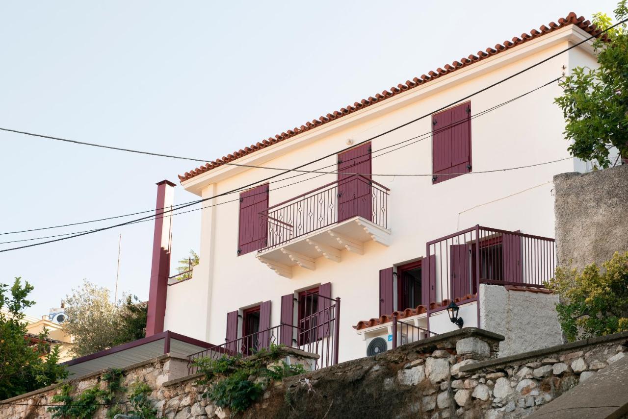 Katmar Homes Katerina Apartment Nafplio Exterior photo