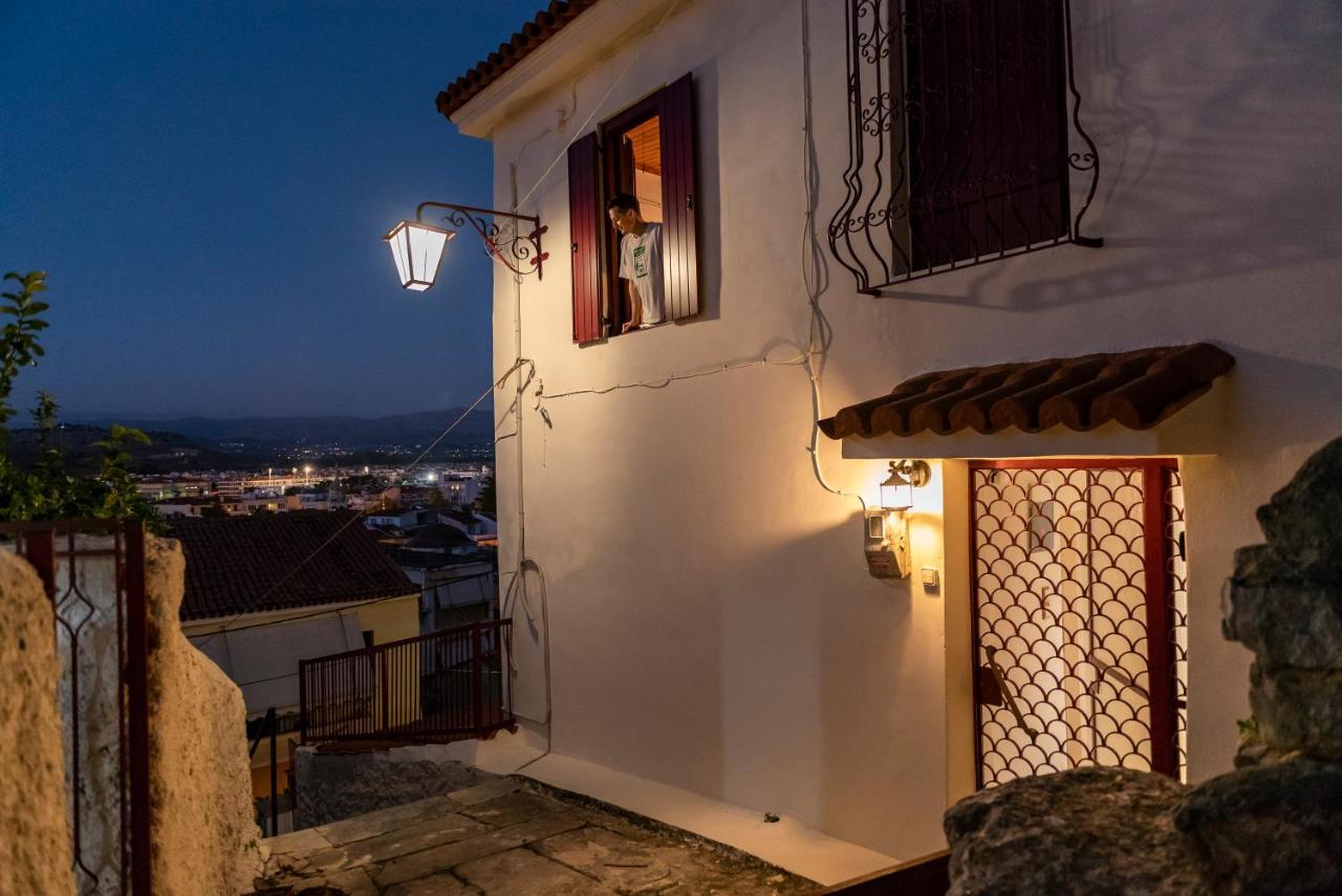 Katmar Homes Katerina Apartment Nafplio Exterior photo